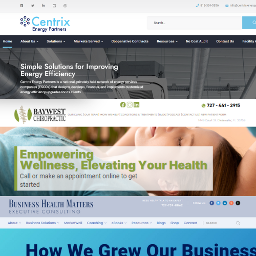 Website Design Development