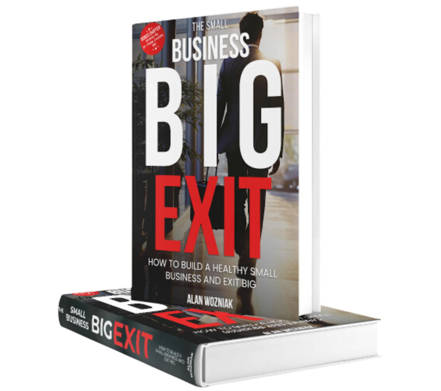 The Small Business BIG EXIT