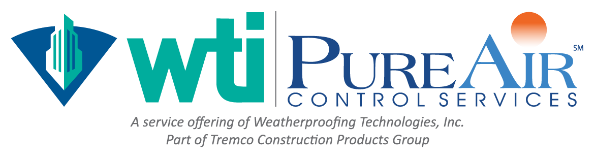 WTI Pure Air Controls