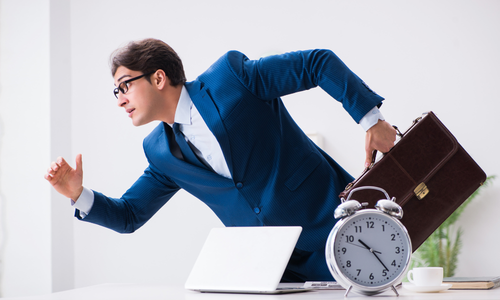 urgency and innovation