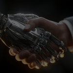AI and human business coaching