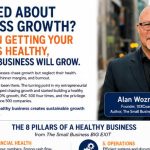 healthy business growth